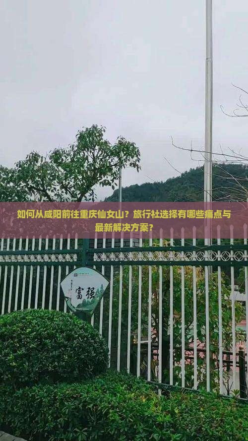 如何从咸阳前往重庆仙女山？旅行社选择有哪些痛点与最新解决方案？