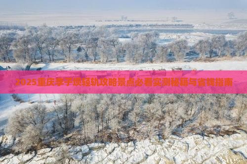 六月去重庆李子坝轻轨站景点