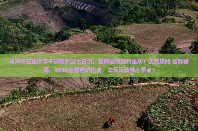 乌海市去重庆李子坝轻轨站七日游 乌海市去重庆李子坝轻轨站七日游