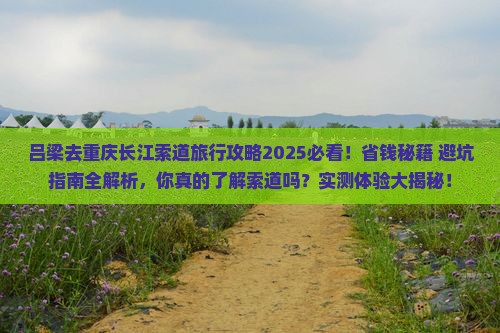 吕梁去重庆长江索道旅行社