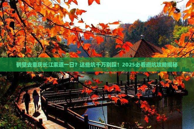 鹤壁去重庆长江索道一日