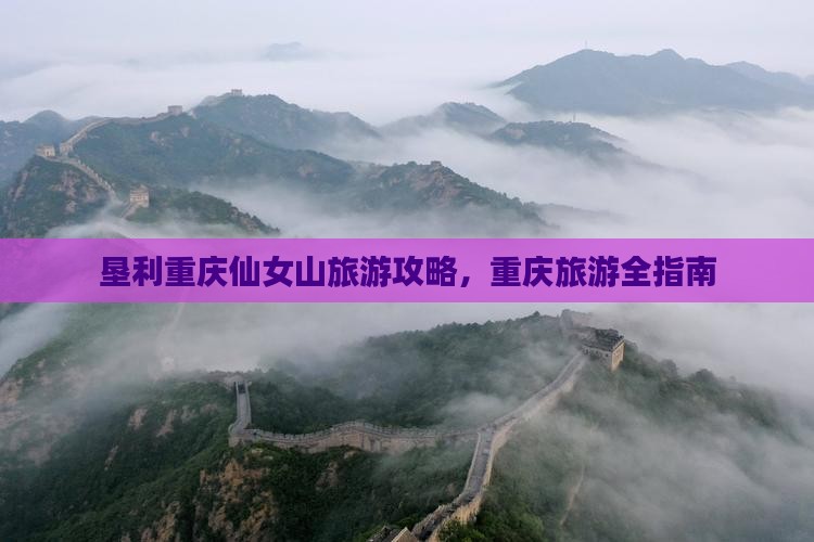 垦利去重庆仙女山旅游