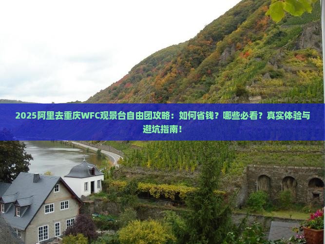 阿里去重庆wfc观景台自由团