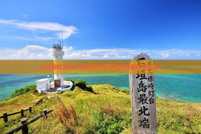 海口游客为何必体验重庆两江夜游的痛点与亮点？
