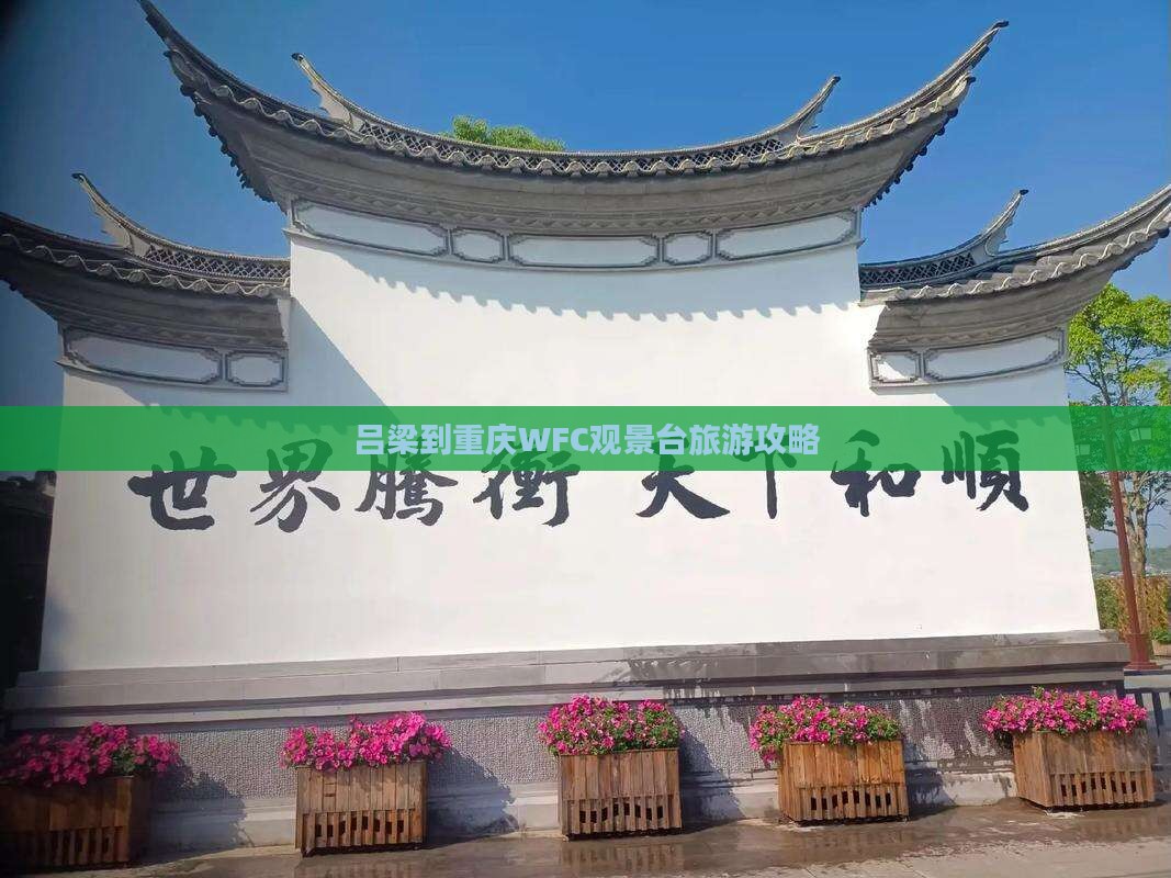 吕梁到重庆WFC观景台旅游攻略