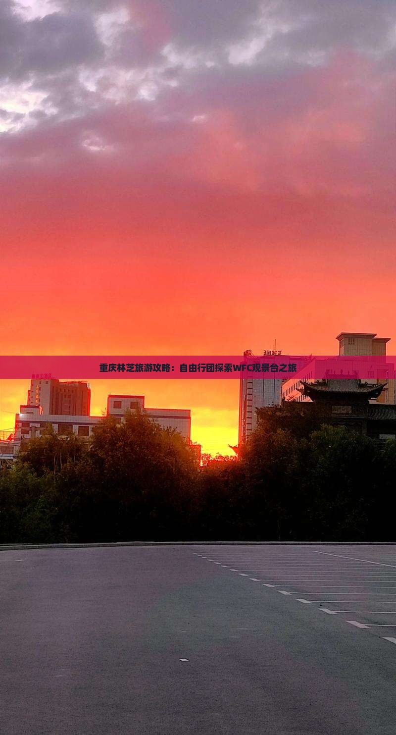 重庆林芝旅游攻略：自由行团探索WFC观景台之旅