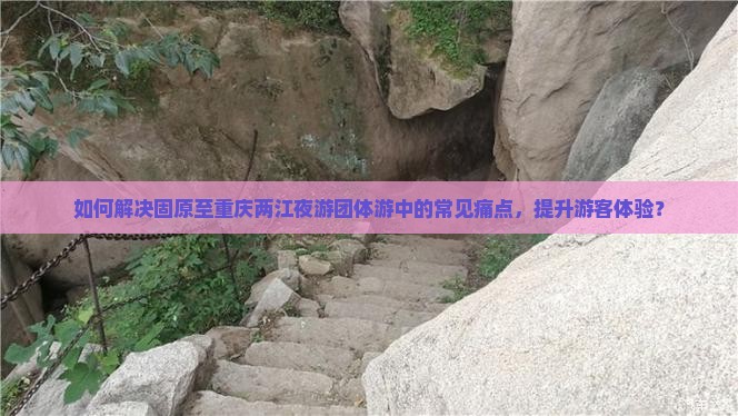 如何解决固原至重庆两江夜游团体游中的常见痛点，提升游客体验？
