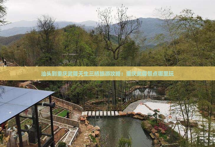 汕头到重庆武隆天生三桥旅游攻略：重庆武隆景点哪里玩