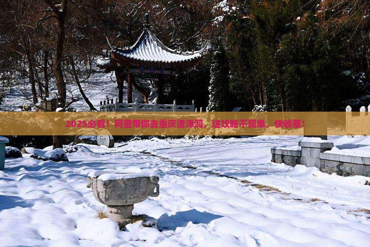 阿里到重庆渣滓洞旅游