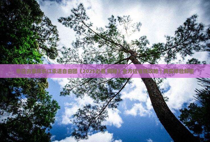 枣庄去重庆长江索道自由团