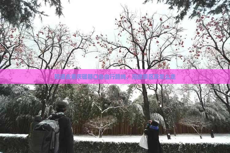 昭通去重庆磁器口自由行