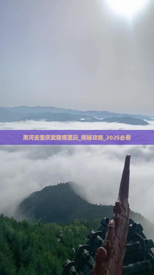 黑河去重庆武隆哪里玩