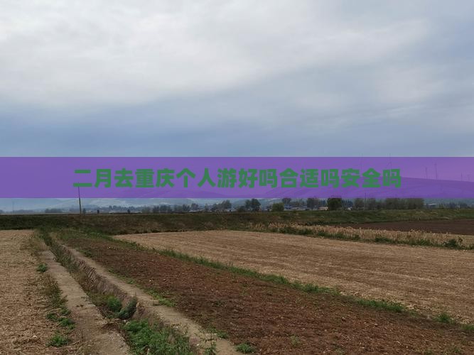 二月去重庆个人游