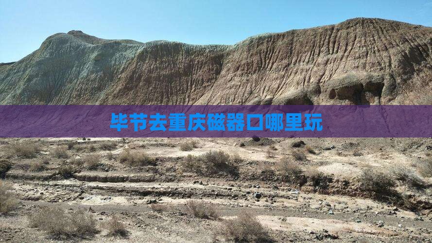 毕节去重庆磁器口哪里玩