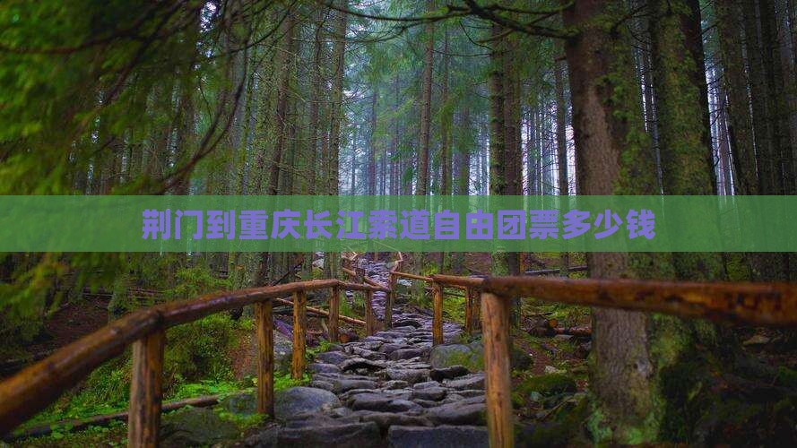 荆门到重庆长江索道自由团