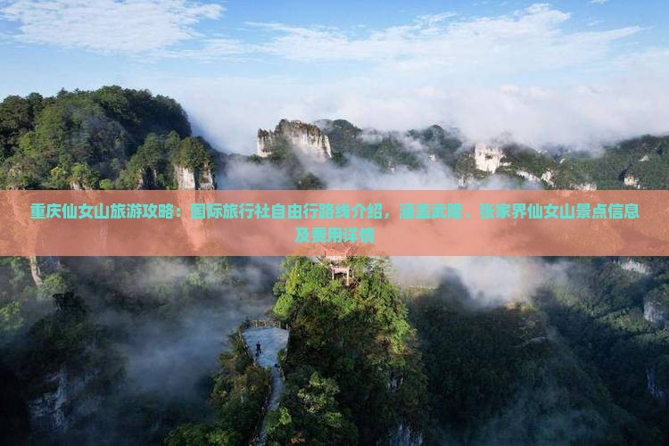重庆仙女山旅游攻略：国际旅行社自由行路线介绍，涵盖武隆、张家界仙女山景点信息及费用详情