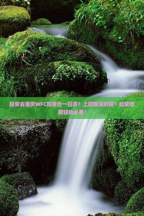 延安去重庆WFC观景台一日游？上班族没时间？赶紧收藏轻轨必看！