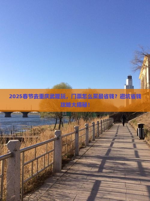 春节到重庆武隆门票