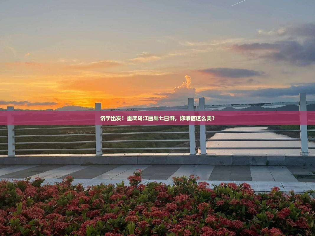 济宁去重庆乌江画廊七日游