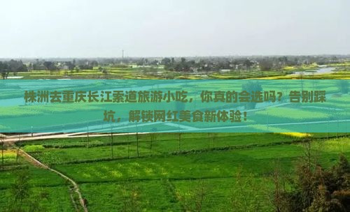 株洲去重庆长江索道旅游小吃 株洲去重庆长江索道旅游小吃