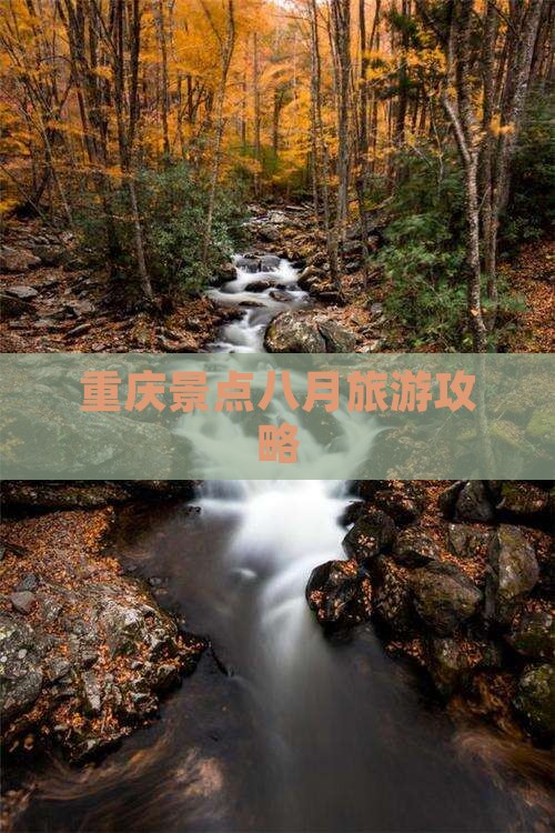 八月到重庆景点