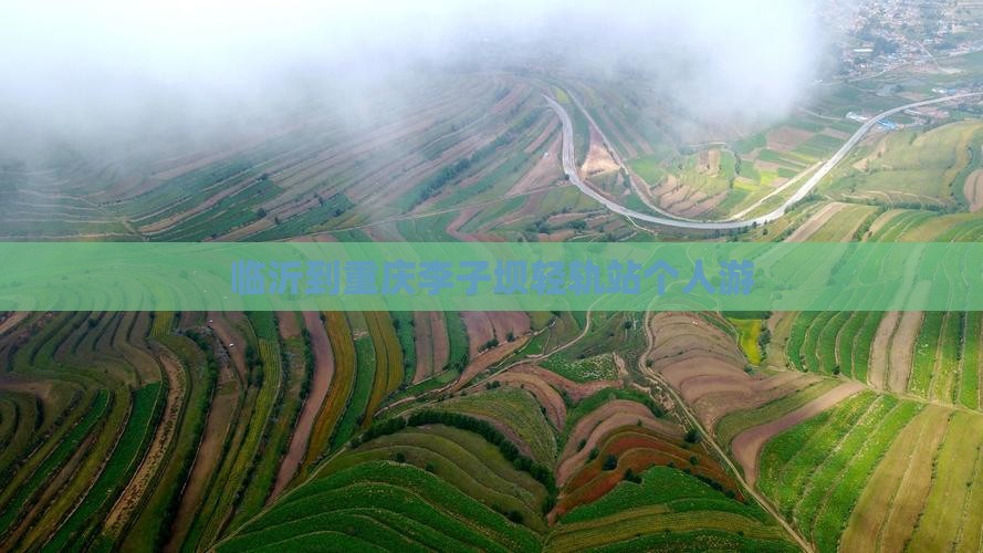 临沂到重庆李子坝轻轨站个人游