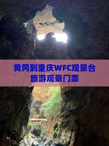 黄冈去重庆wfc观景台门票