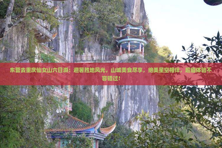 东营去重庆仙女山六日游