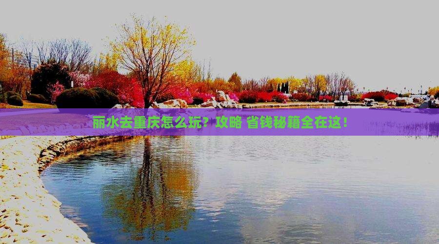 丽水去重庆旅行社