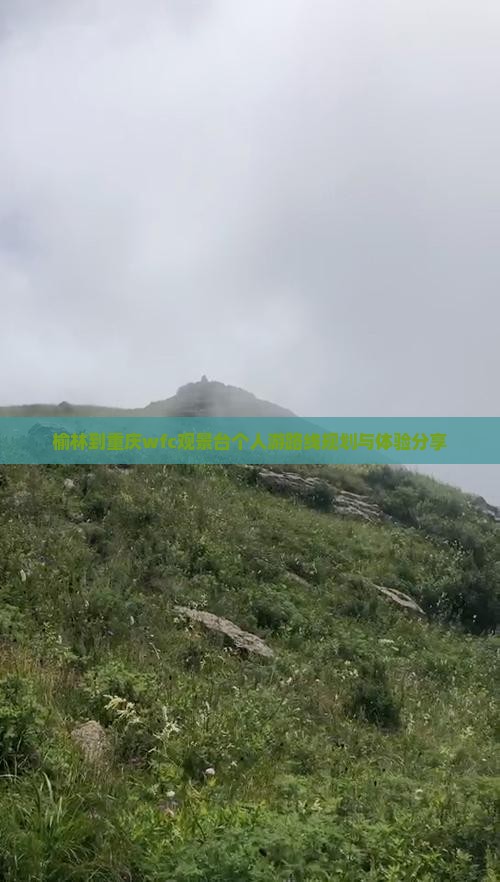 榆林到重庆wfc观景台个人游