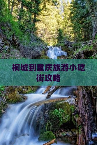 桐城到重庆旅游小吃街攻略