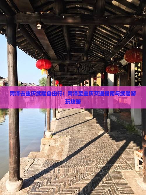 菏泽去重庆武隆自由行：菏泽至重庆交通指南与武隆游玩攻略
