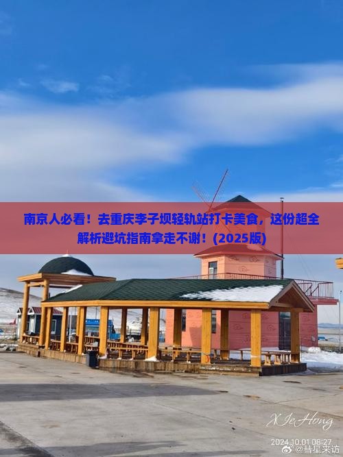 南京去重庆李子坝轻轨站旅游小吃