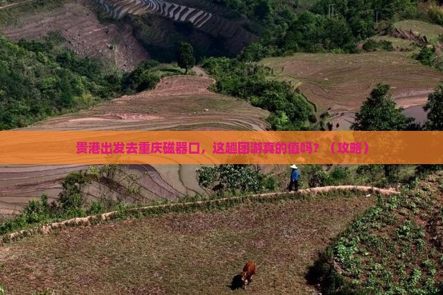 贵港去重庆磁器口团体旅游