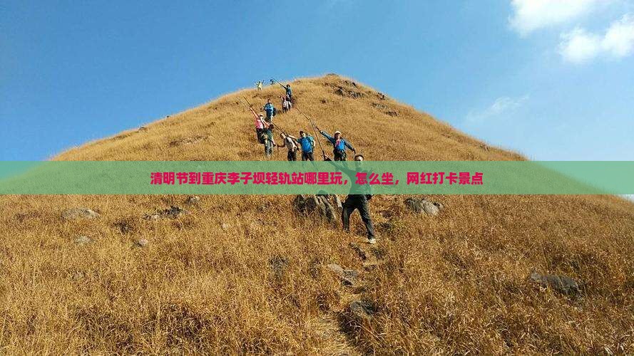 清明节到重庆李子坝轻轨站哪里玩