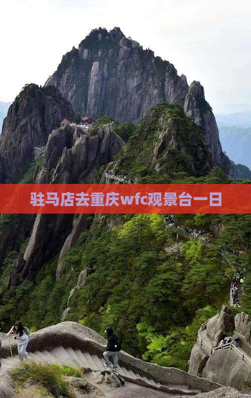 驻马店去重庆wfc观景台一日