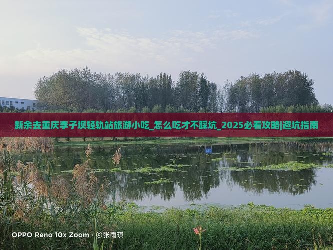 新余去重庆李子坝轻轨站旅游小吃