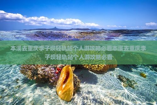本溪去重庆李子坝轻轨站个人游