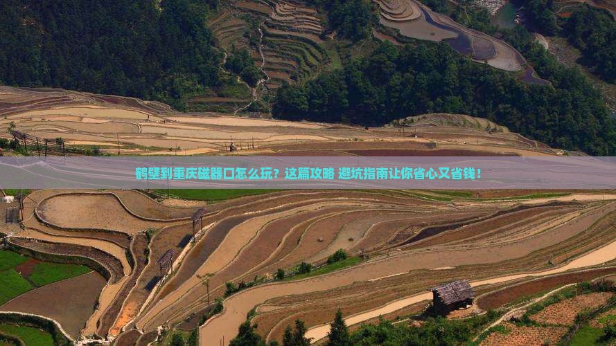 鹤壁到重庆磁器口旅行社