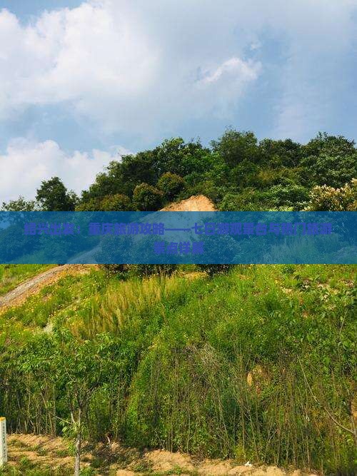 绍兴出发：重庆旅游攻略——七日游观景台与热门旅游景点详解