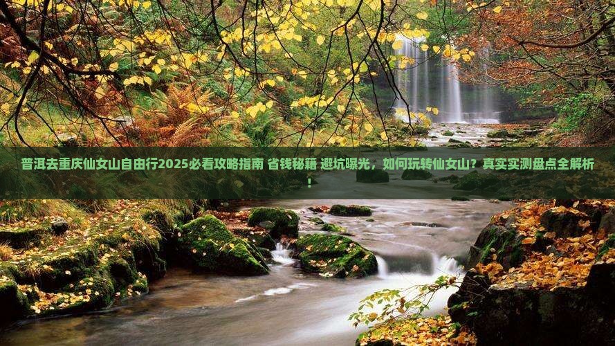 普洱去重庆仙女山自由行