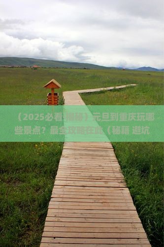 元旦到重庆哪里玩