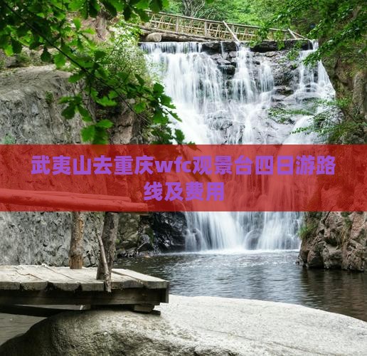 武夷山去重庆wfc观景台四日游