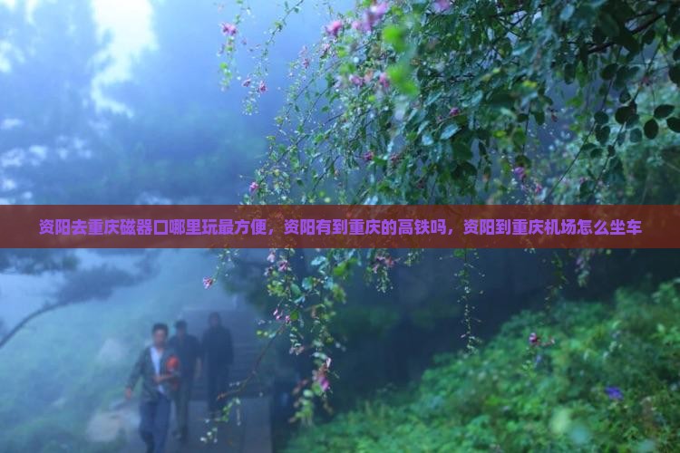 资阳去重庆磁器口哪里玩