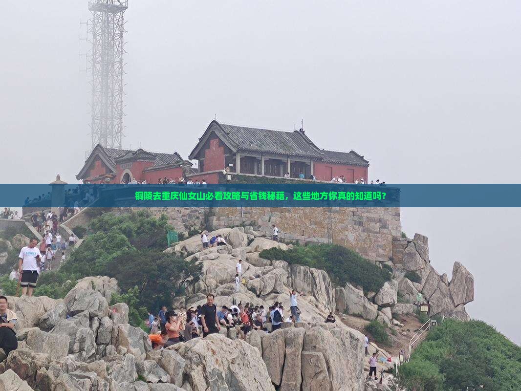 铜陵去重庆仙女山必去地