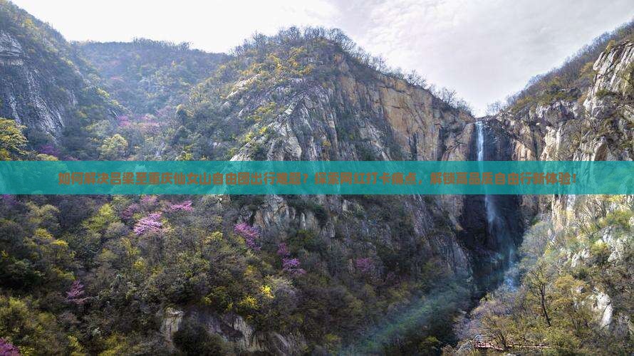 如何解决吕梁至重庆仙女山自由团出行难题？探索网红打卡痛点，解锁高品质自由行新体验！