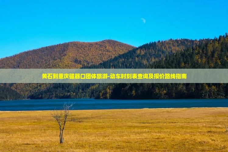 黄石到重庆磁器口团体旅游-动车时刻表查询及报价路线指南