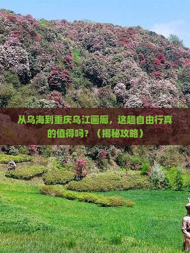 乌海到重庆乌江画廊自由行