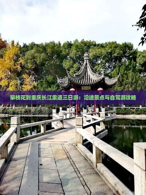 攀枝花到重庆长江索道三日游：沿途景点与自驾游攻略