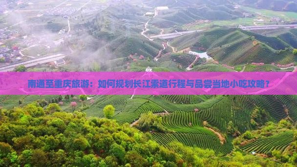 南通至重庆旅游：如何规划长江索道行程与品尝当地小吃攻略？
